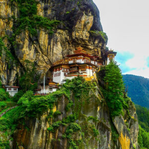 Bhutan - Thunder Dragon